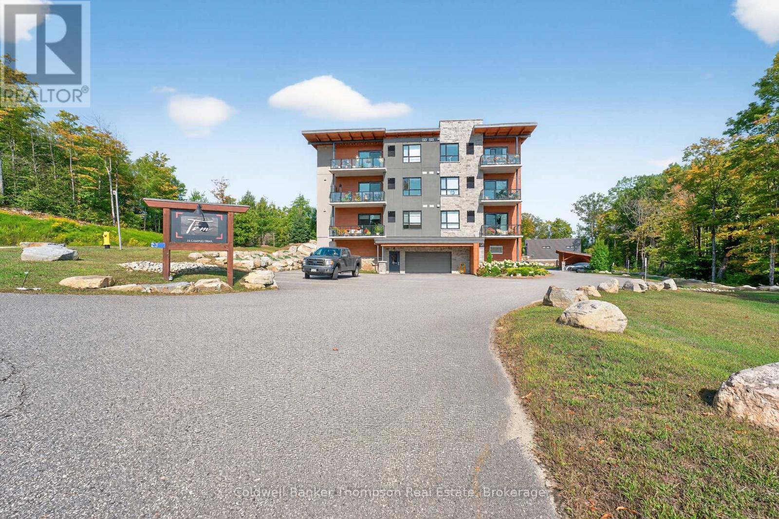 #102 - 23 Campus Trail, Huntsville, Ontario  P1H 0G1 - Photo 31 - X12398440
