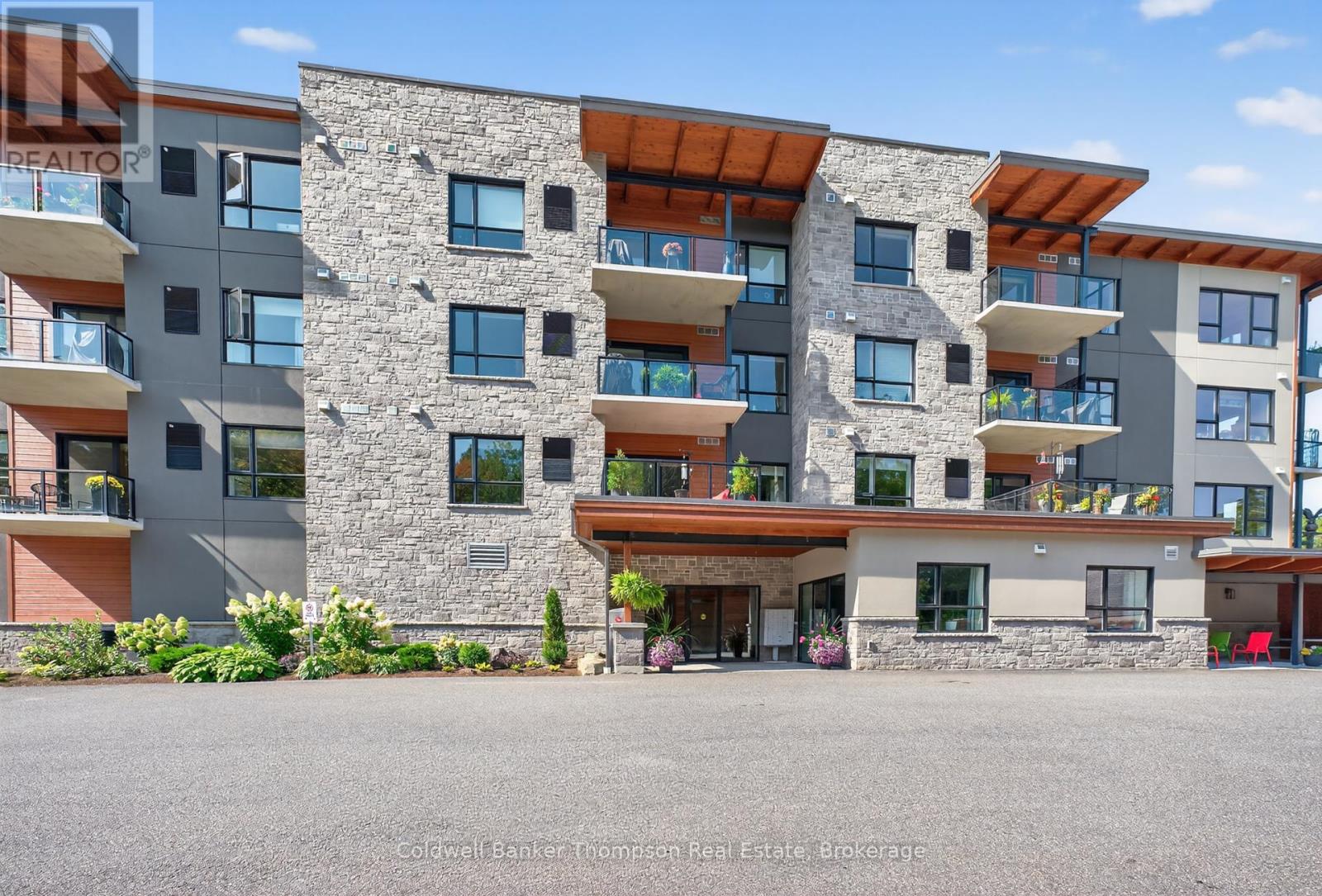 #102 - 23 Campus Trail, Huntsville, Ontario  P1H 0G1 - Photo 32 - X12398440