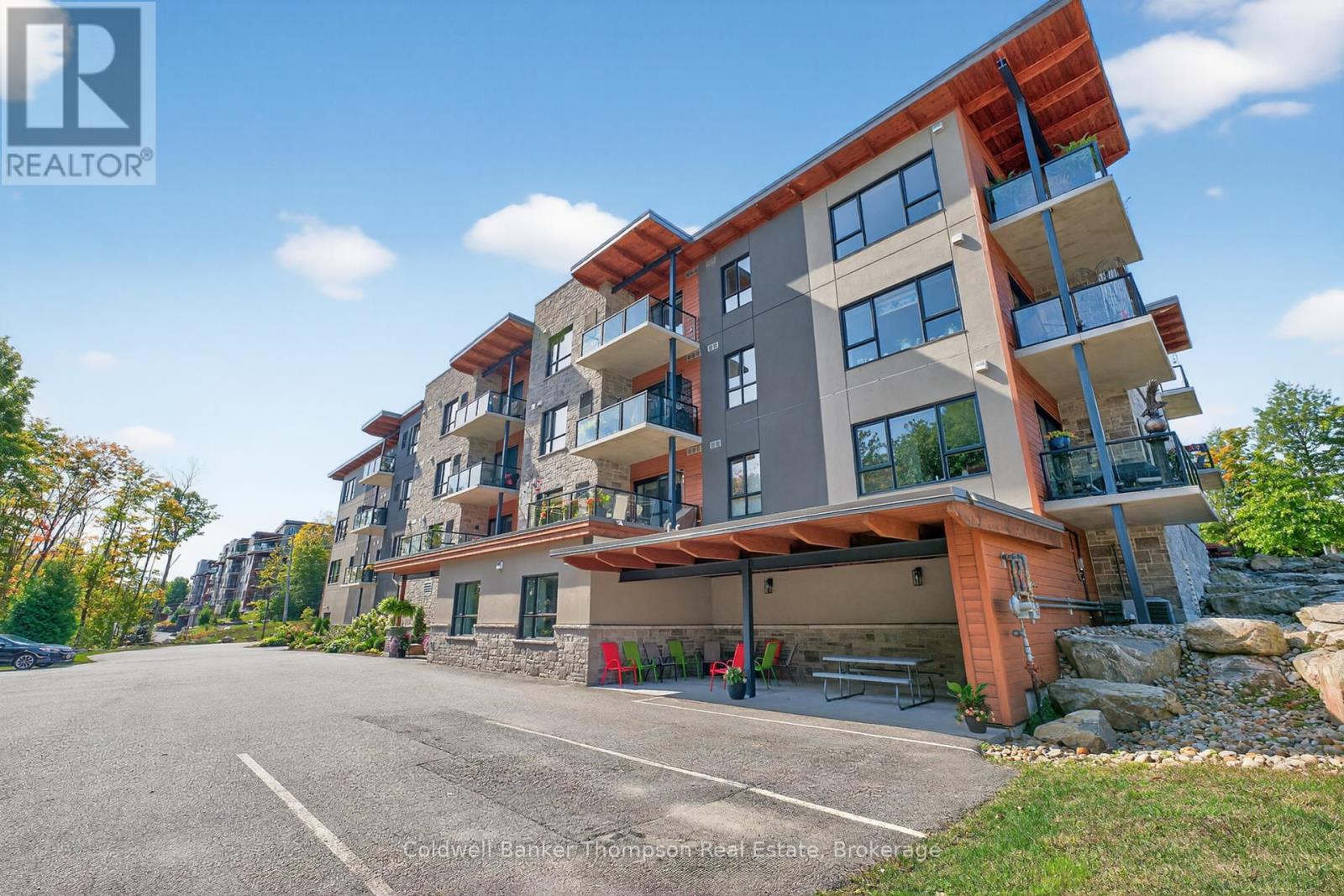 #102 - 23 Campus Trail, Huntsville, Ontario  P1H 0G1 - Photo 33 - X12398440