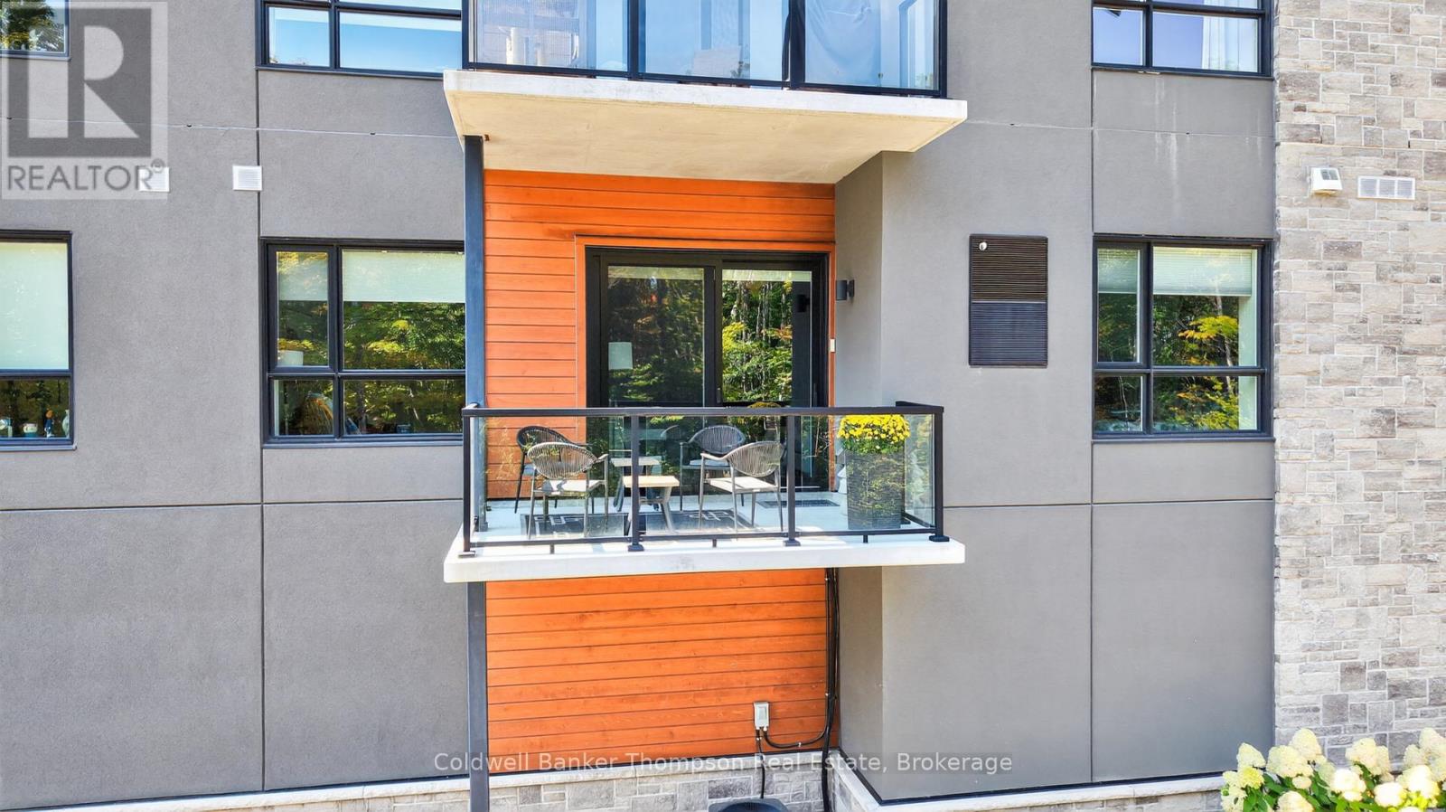 #102 - 23 Campus Trail, Huntsville, Ontario  P1H 0G1 - Photo 34 - X12398440