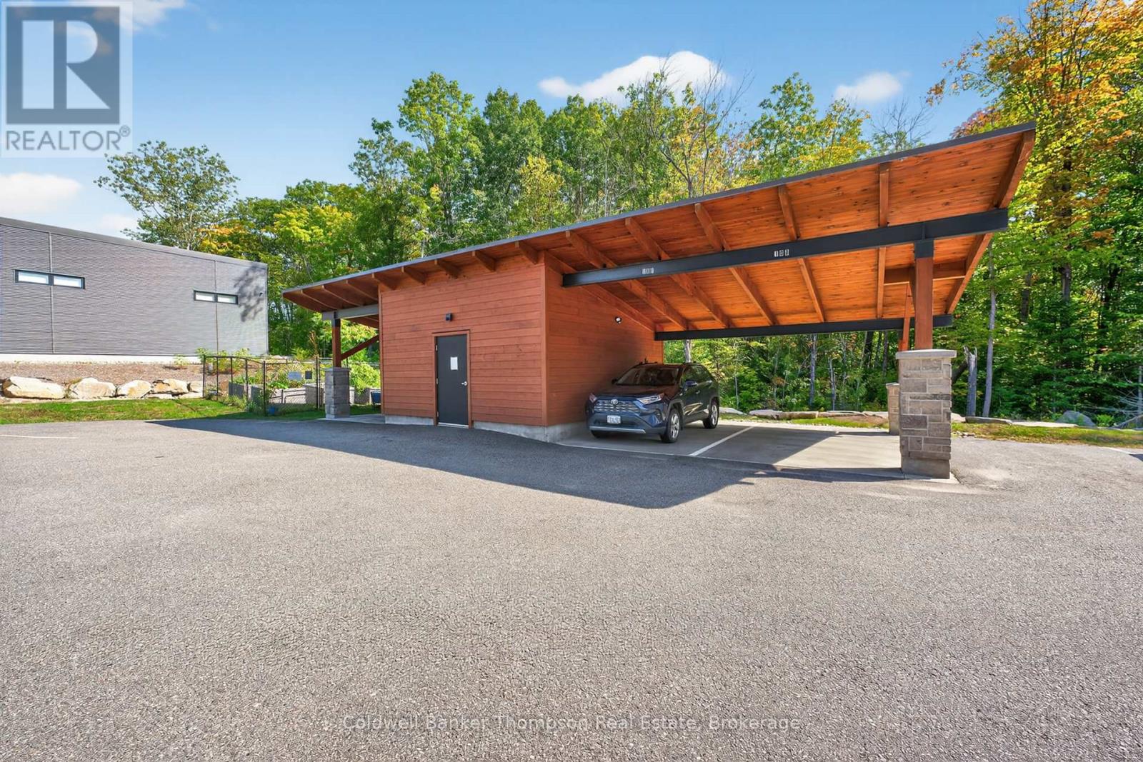 #102 - 23 Campus Trail, Huntsville, Ontario  P1H 0G1 - Photo 36 - X12398440