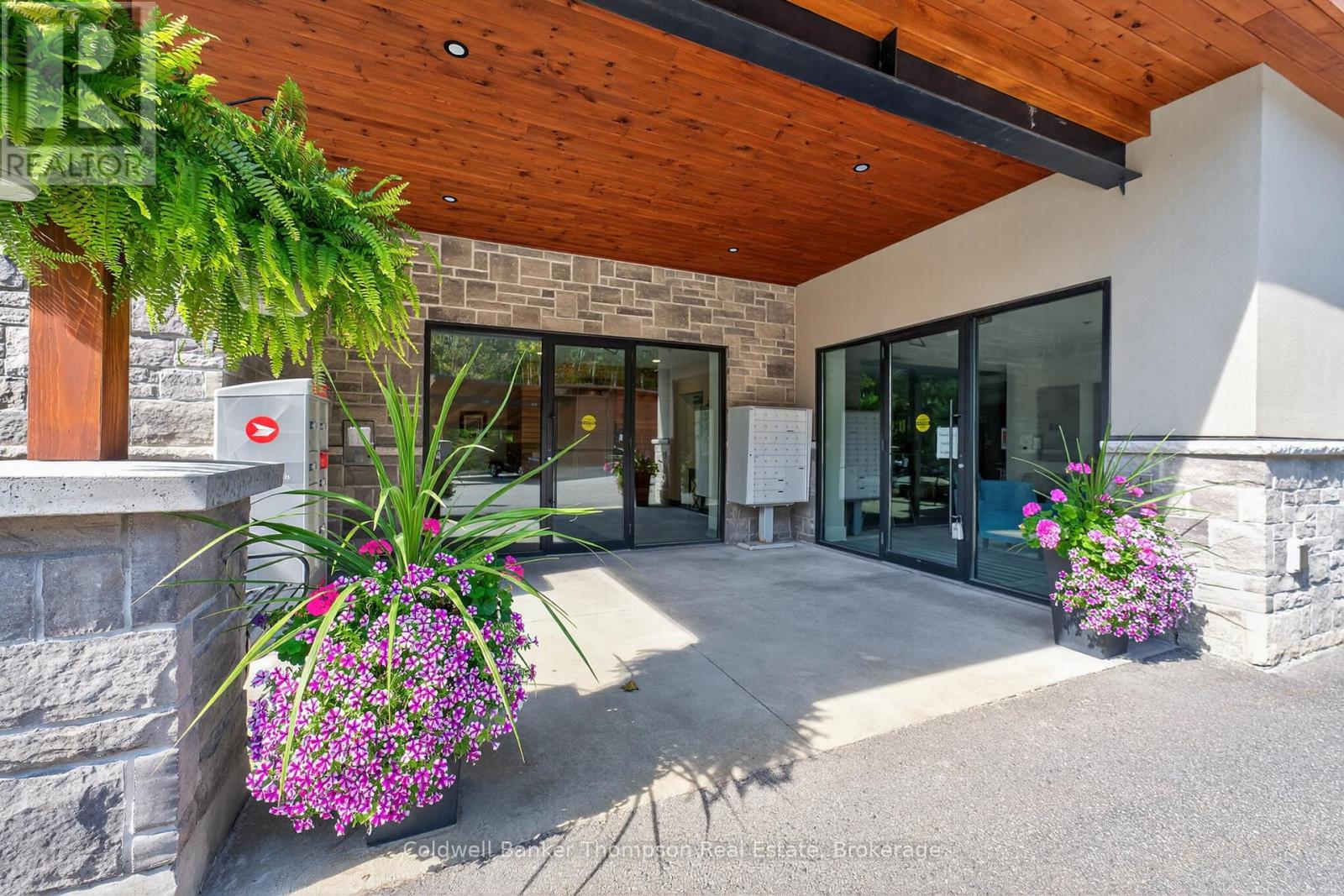 #102 - 23 Campus Trail, Huntsville, Ontario  P1H 0G1 - Photo 38 - X12398440