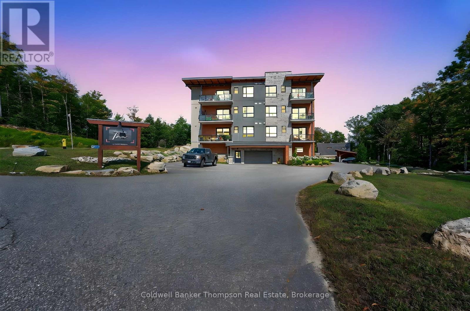 #102 - 23 Campus Trail, Huntsville, Ontario  P1H 0G1 - Photo 49 - X12398440