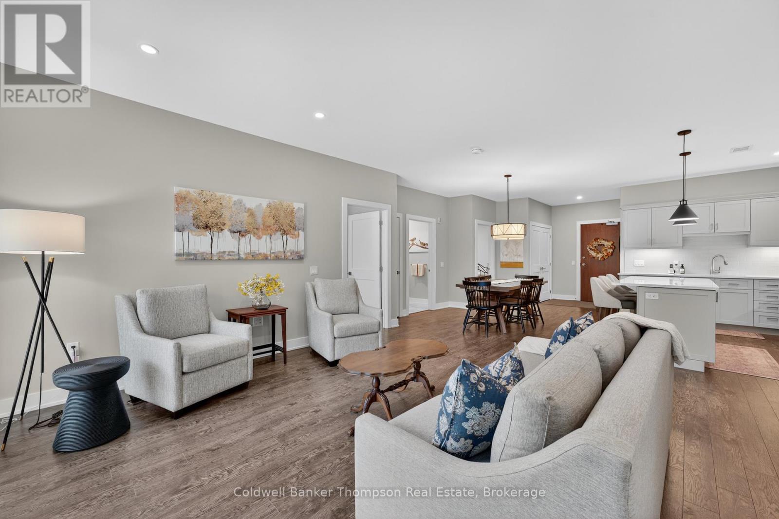 #102 - 23 Campus Trail, Huntsville, Ontario  P1H 0G1 - Photo 5 - X12398440