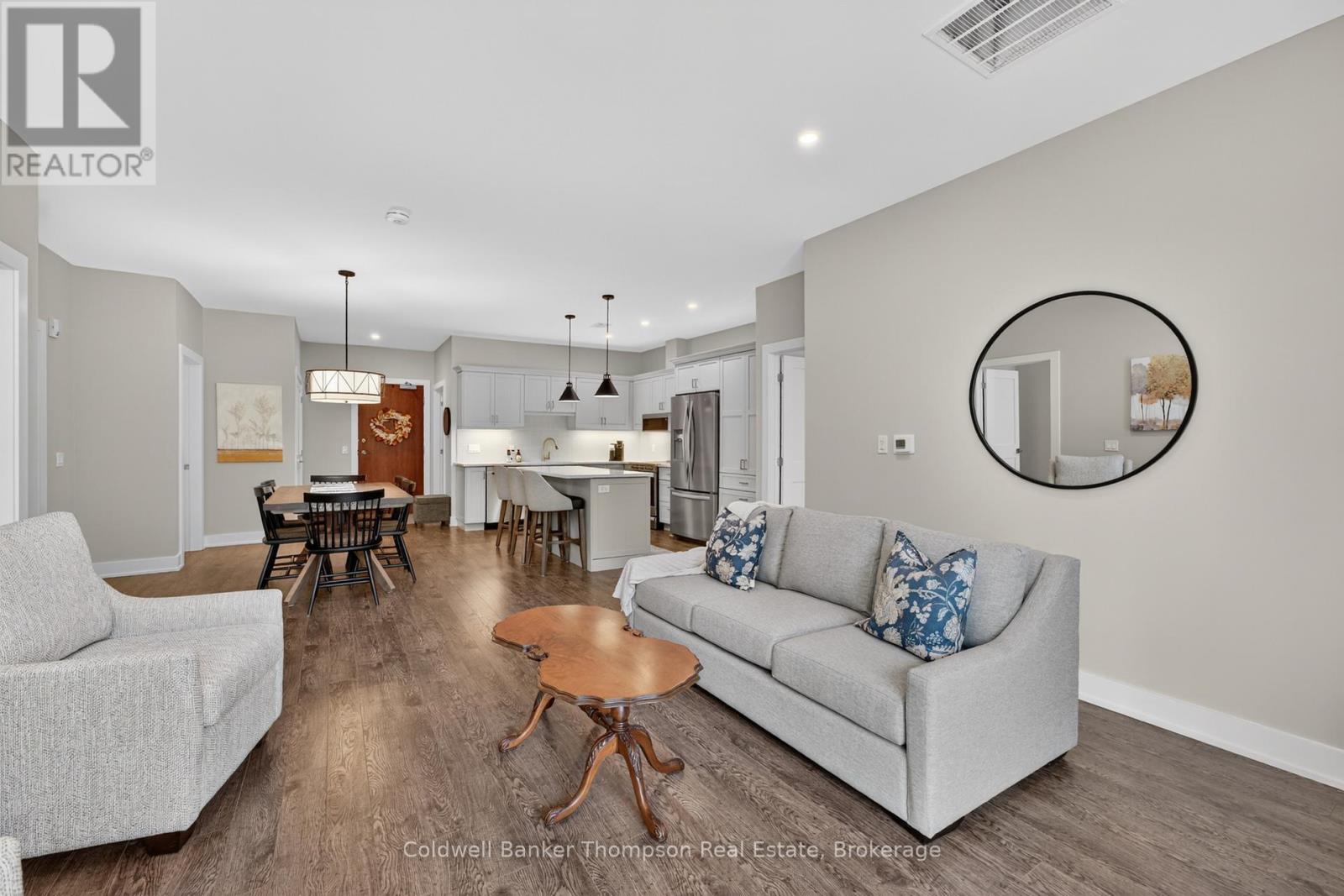 #102 - 23 Campus Trail, Huntsville, Ontario  P1H 0G1 - Photo 6 - X12398440