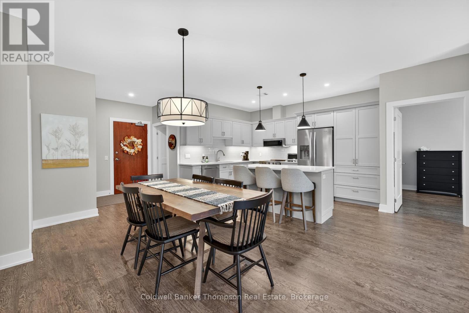 #102 - 23 Campus Trail, Huntsville, Ontario  P1H 0G1 - Photo 9 - X12398440