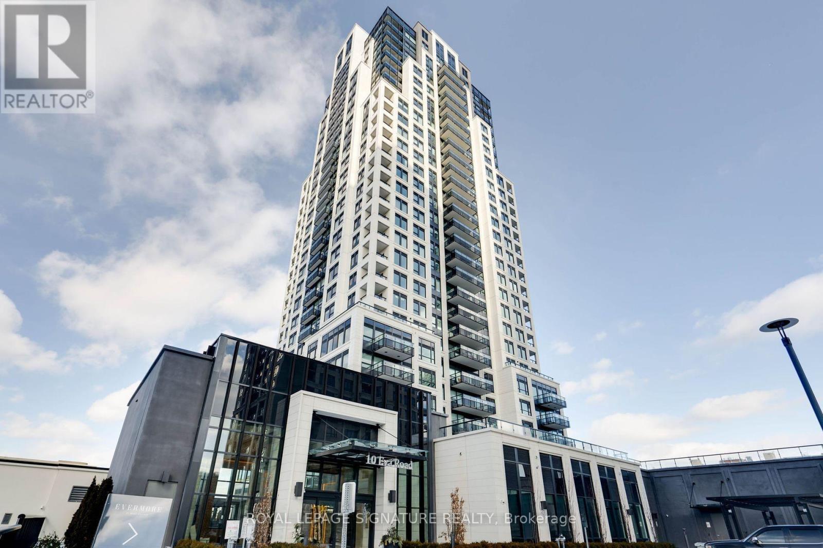 2505 - 10 Eva Road, Toronto, Ontario  M9C 0B3 - Photo 2 - W12398371