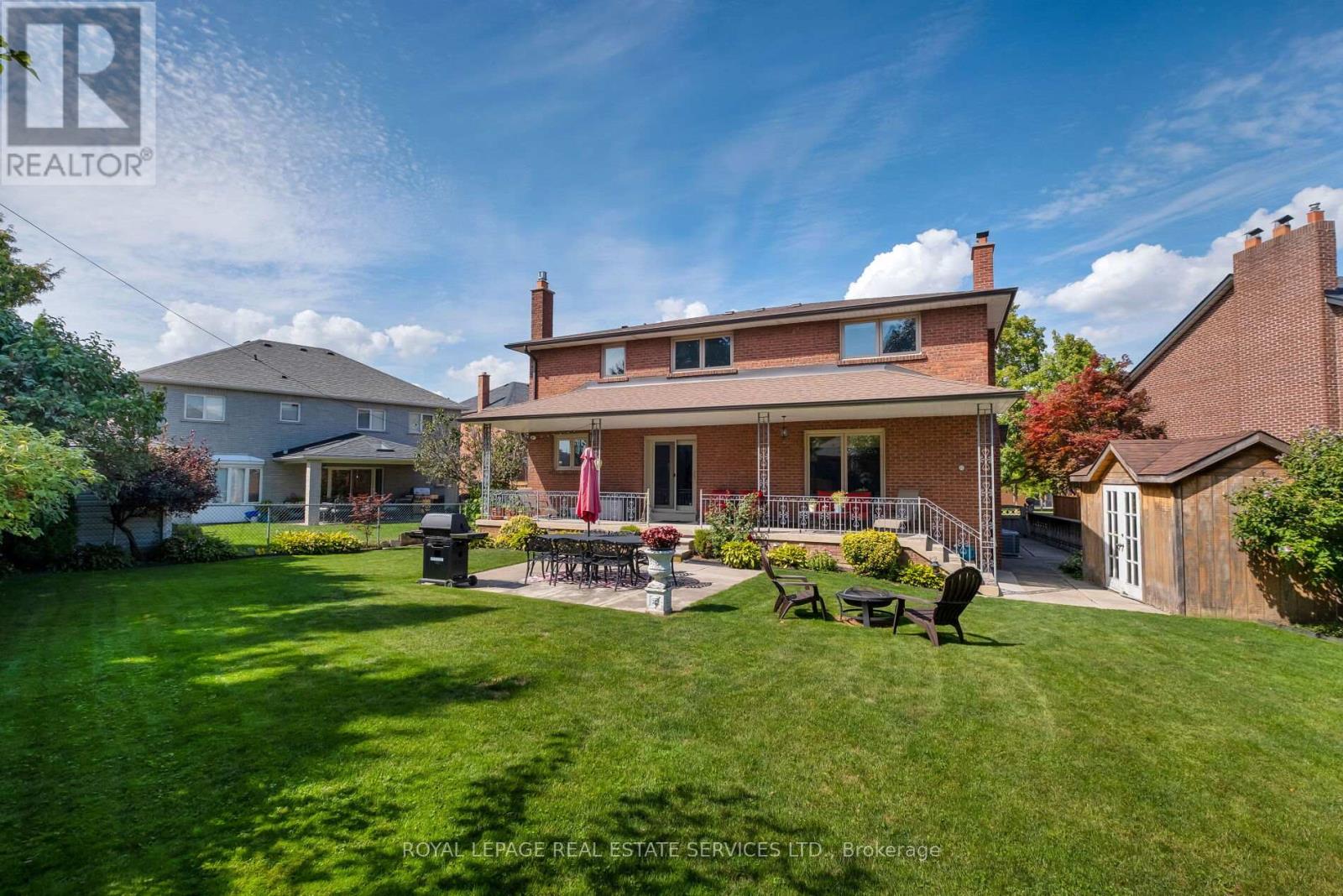 15 Westroyal Road, Toronto, Ontario  M9P 2C4 - Photo 42 - W12398381
