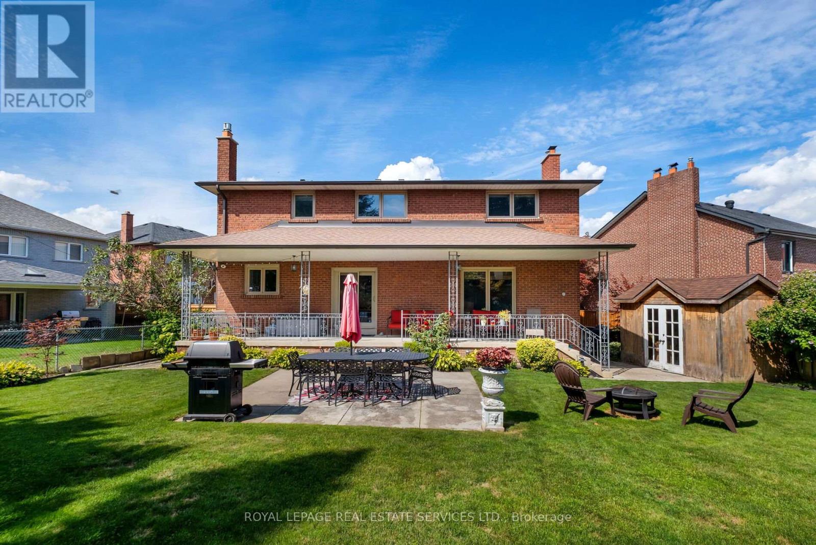 15 Westroyal Road, Toronto, Ontario  M9P 2C4 - Photo 43 - W12398381