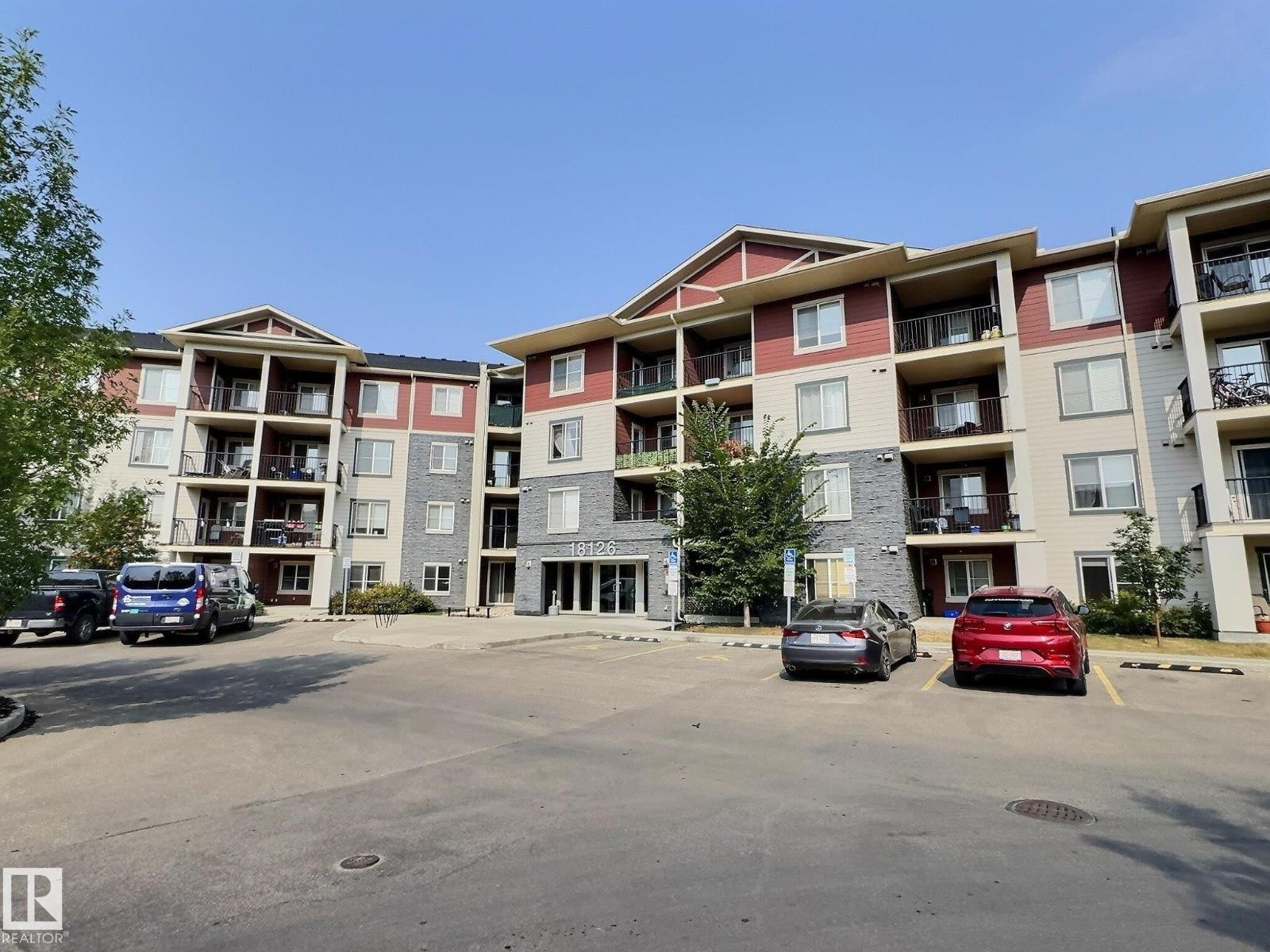 #406 18126 77 ST NW, Edmonton, Alberta