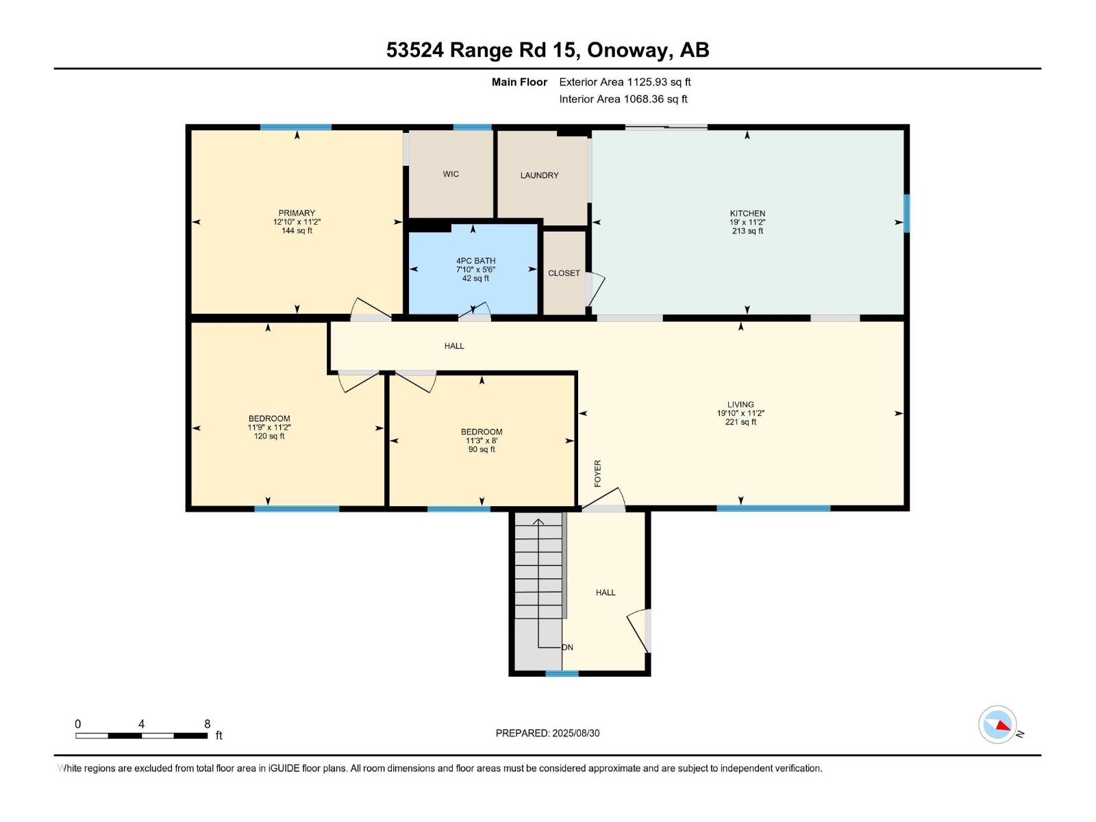 53524 Rge Road 15, Rural Lac Ste. Anne County, Alberta  T0E 1V0 - Photo 28 - E4455539