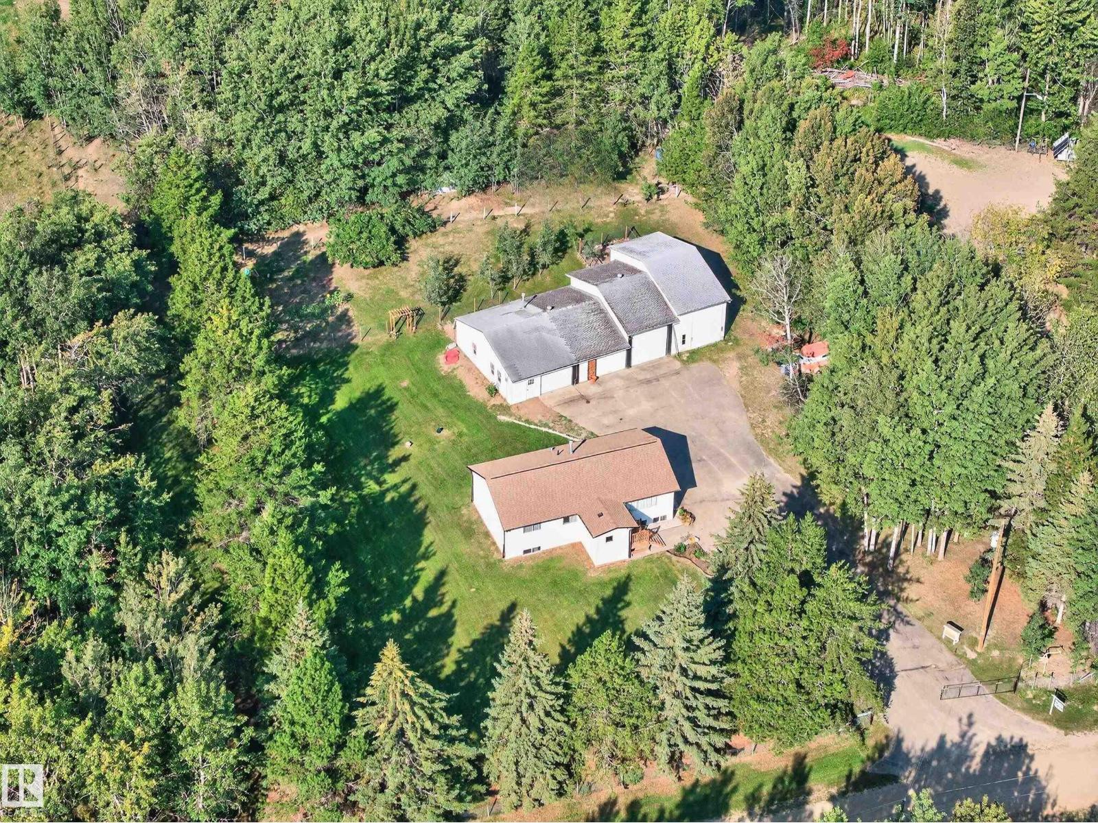 53524 Rge Road 15, Rural Lac Ste. Anne County, Alberta  T0E 1V0 - Photo 49 - E4455539