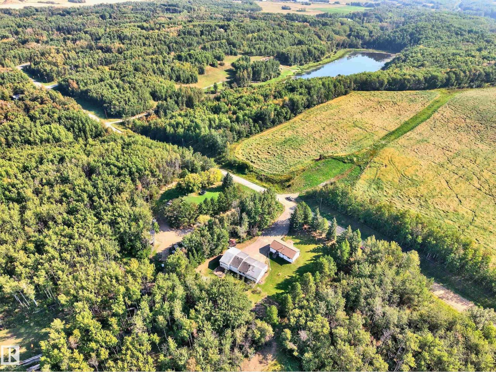 53524 Rge Road 15, Rural Lac Ste. Anne County, Alberta  T0E 1V0 - Photo 50 - E4455539