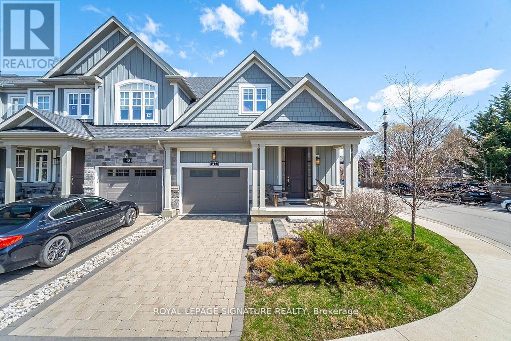 47 WINDSOR CIRCLE, Niagara-on-the-Lake, Ontario