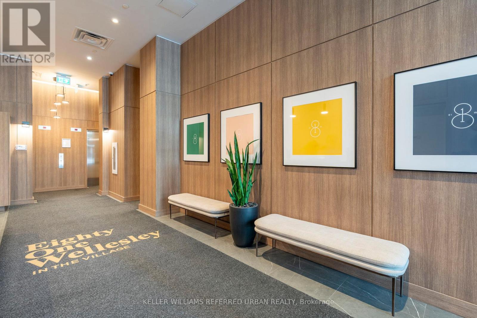 402 - 81 Wellesley Street E, Toronto, Ontario  M4Y 0C5 - Photo 3 - C12398522