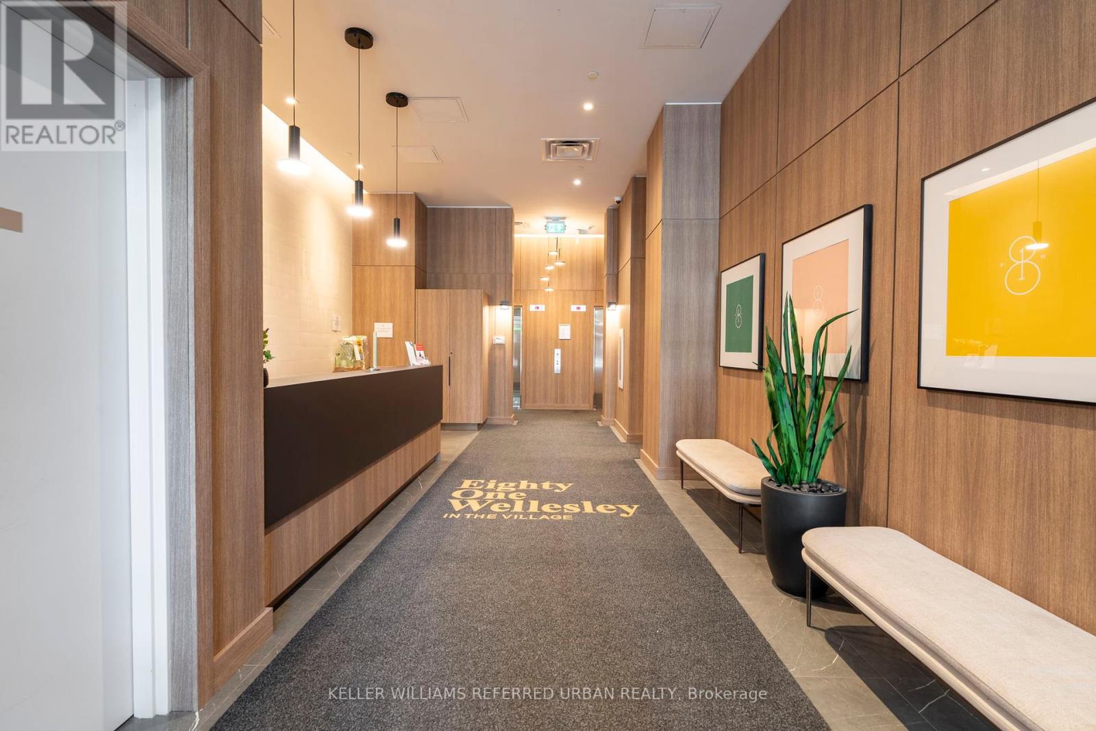 402 - 81 Wellesley Street E, Toronto, Ontario  M4Y 0C5 - Photo 4 - C12398522