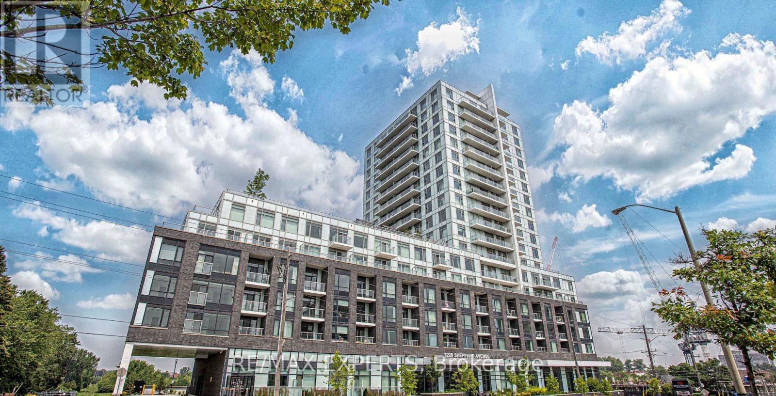 208 - 3220 Sheppard Avenue E, Toronto, Ontario  M1T 0B7 - Photo 1 - E12398444
