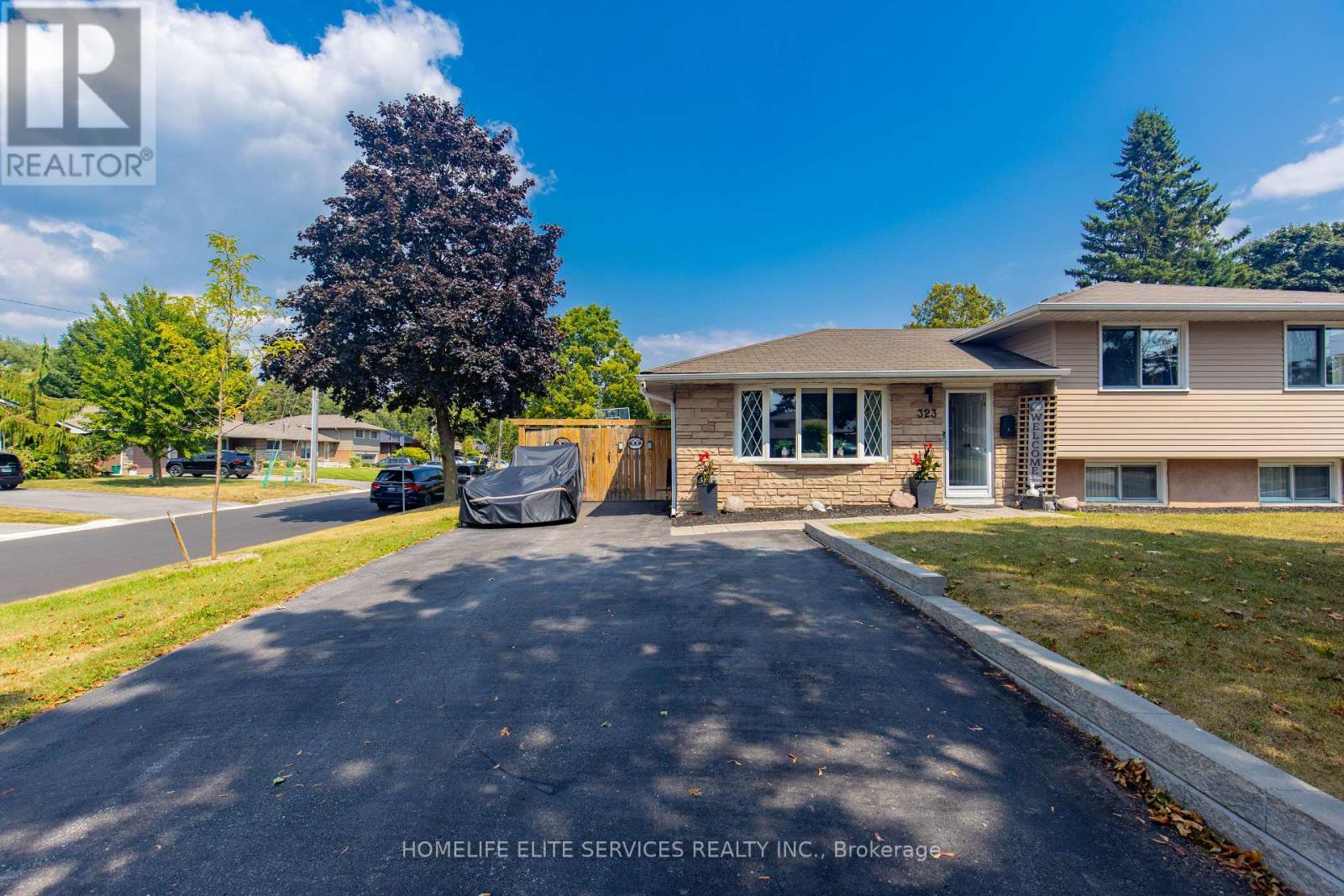 323 CENTRAL PK BOULEVARD N, Oshawa, Ontario