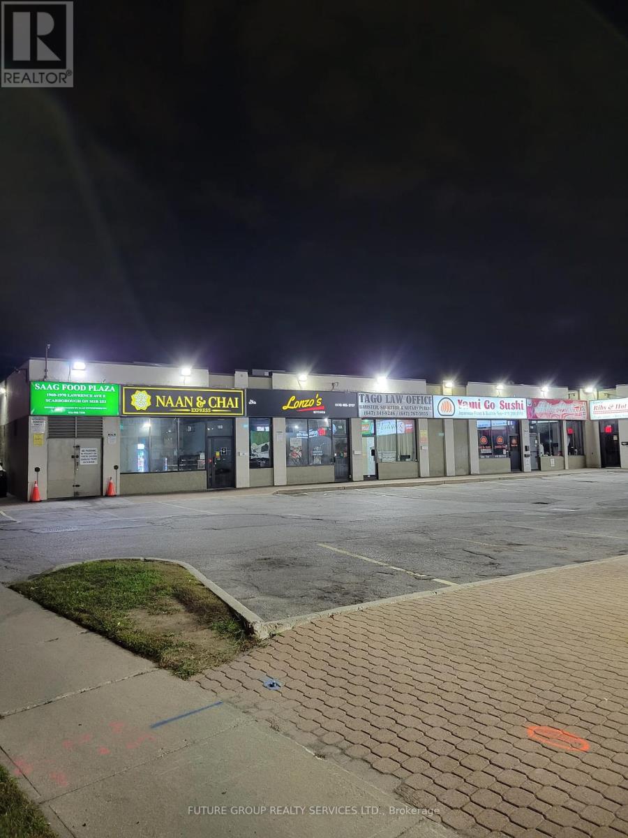 1960 Lawrence Avenue E, Toronto, Ontario  M1R 2Z1 - Photo 6 - E12398491