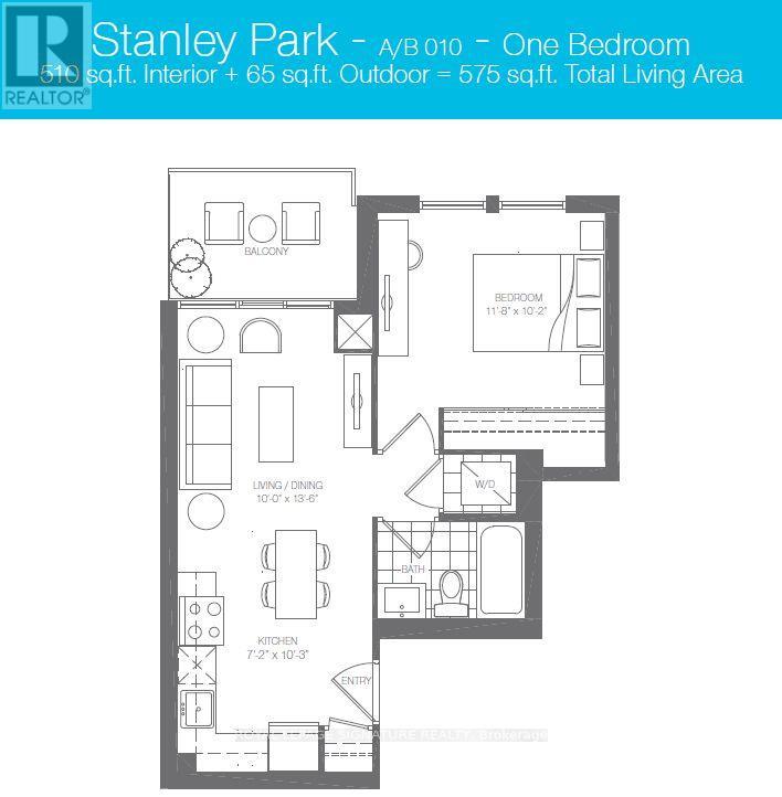 201 - 15 Zorra Street, Toronto, Ontario  M8Z 0C1 - Photo 12 - W12396388