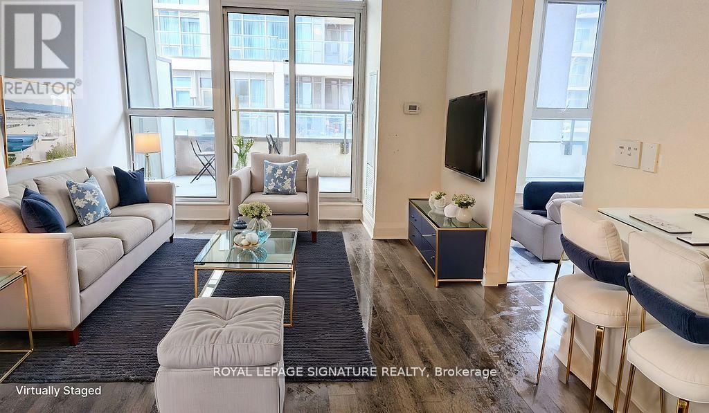 201 - 15 Zorra Street, Toronto, Ontario  M8Z 0C1 - Photo 7 - W12396388