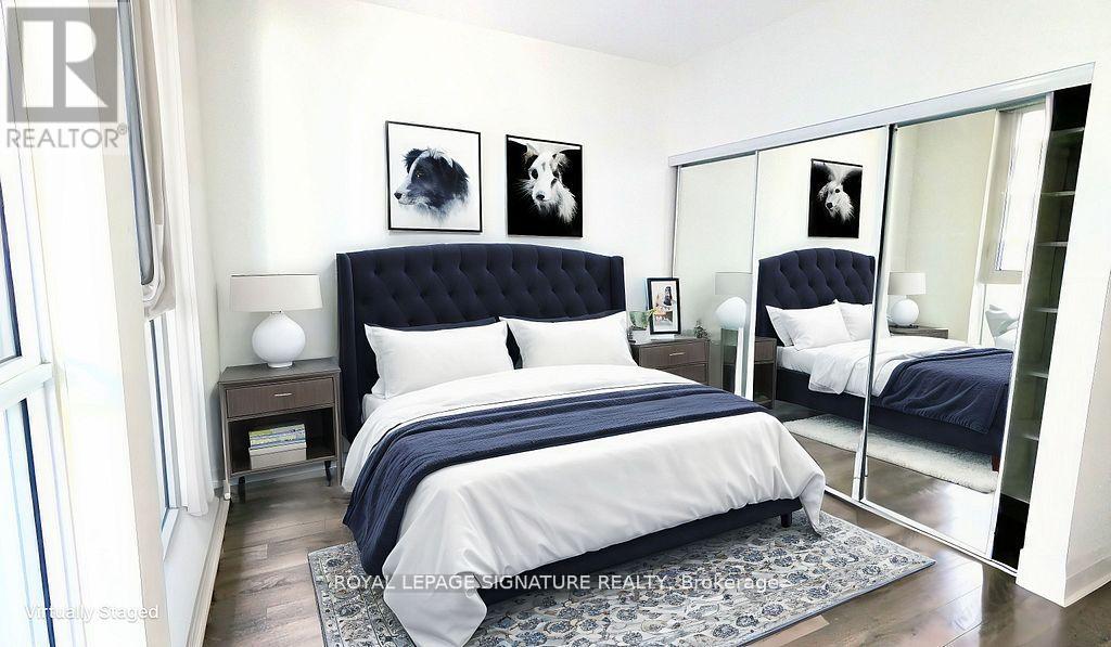 201 - 15 Zorra Street, Toronto, Ontario  M8Z 0C1 - Photo 2 - W12396388