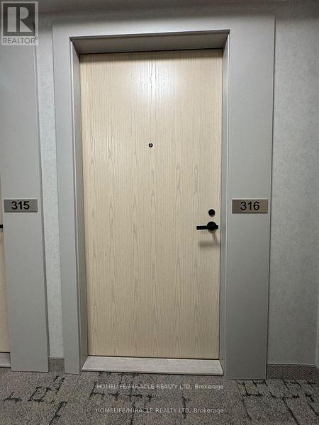 316 - 195 Commerce Street, Vaughan (Vaughan Corporate Centre), Ontario  L4K 5Z7 - Photo 2 - N12398433