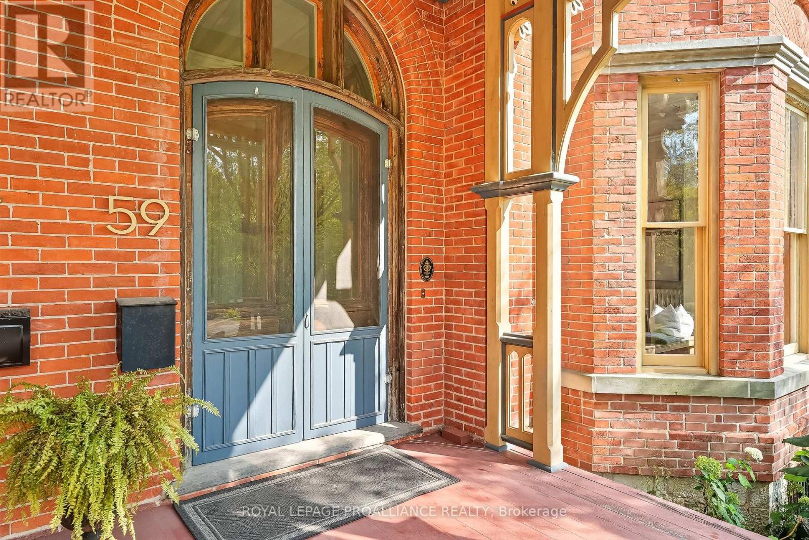 59 King Street, Port Hope, Ontario  L1A 2R6 - Photo 3 - X12367245