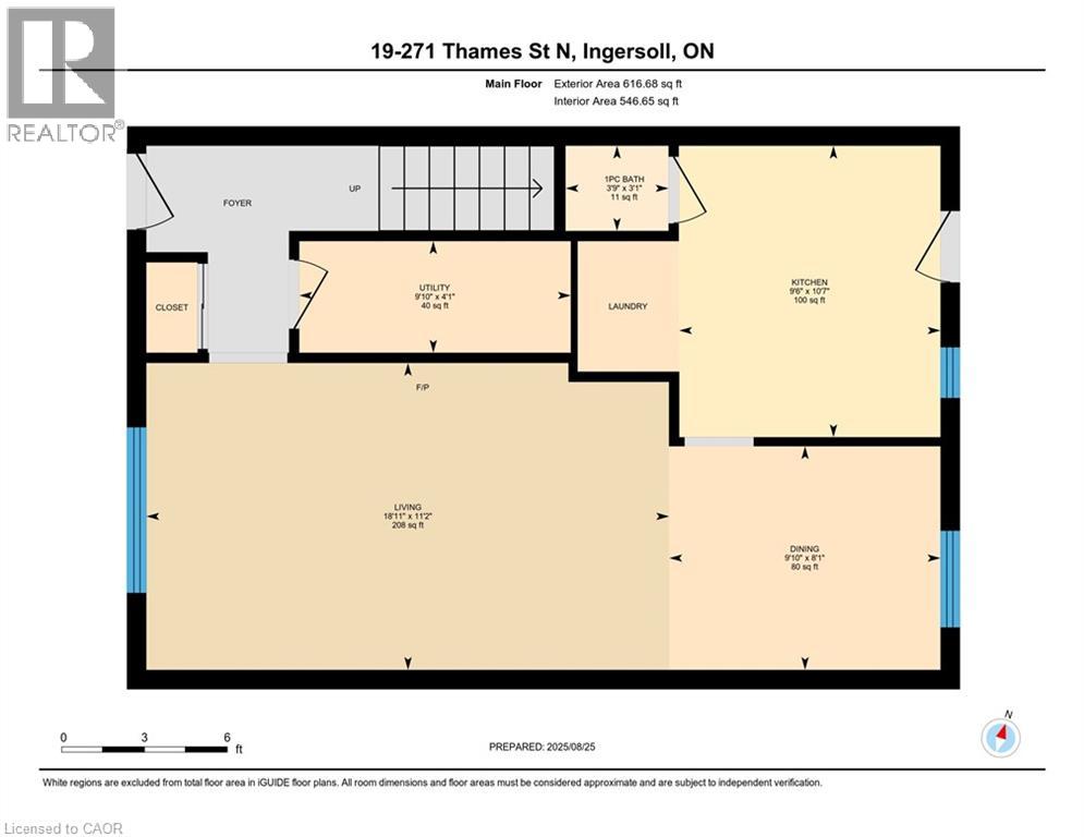 271 Thames Street Unit# 19, Ingersoll, Ontario  N5C 3T6 - Photo 38 - 40768989