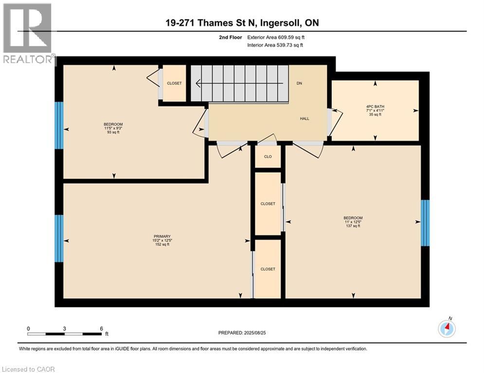 271 Thames Street Unit# 19, Ingersoll, Ontario  N5C 3T6 - Photo 39 - 40768989