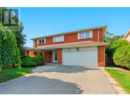 1624 GALLANT DRIVE, Mississauga, Ontario