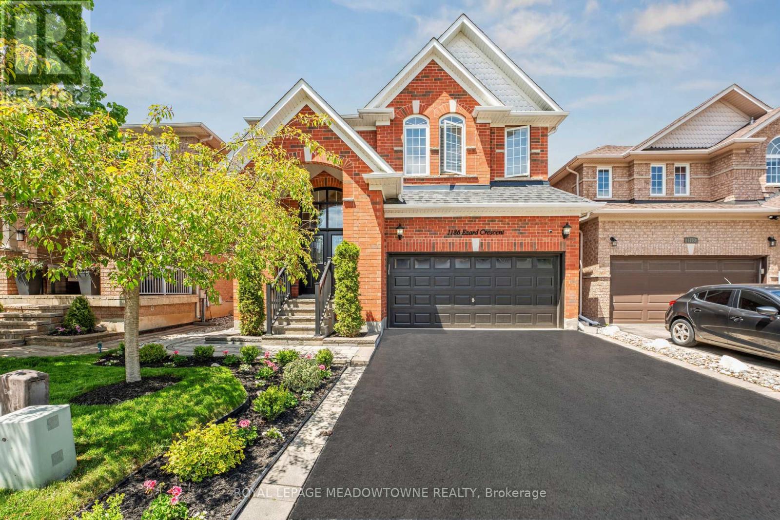 1186 EZARD CRESCENT, Milton, Ontario