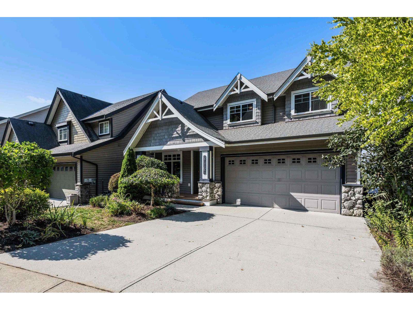 47167 SYLVAN DRIVE|Promontory, Chilliwack, British Columbia
