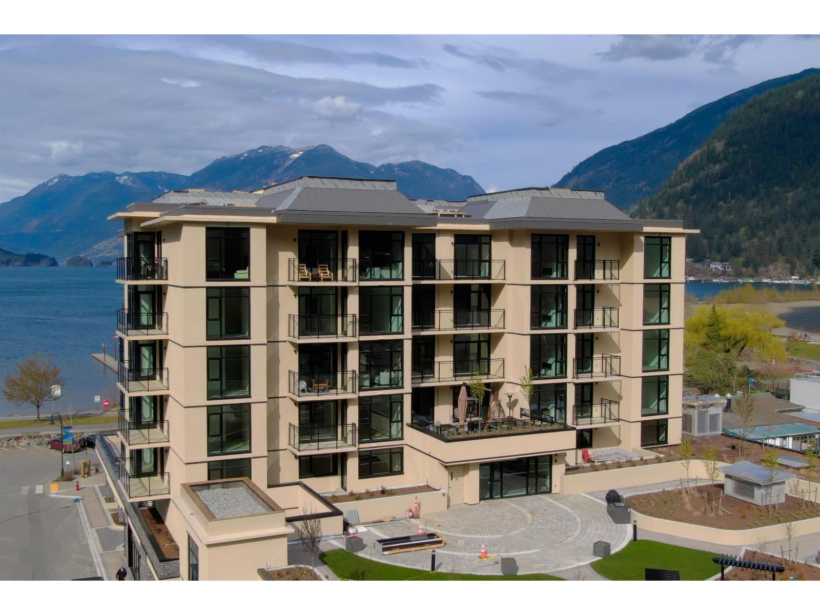 605 120 ESPLANADE AVENUE|Harrison Hot Springs, Harrison Hot Springs, British Columbia