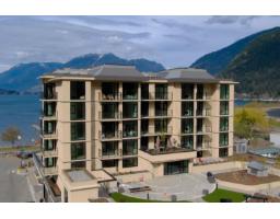 605 120 ESPLANADE AVENUE|Harrison Hot Springs