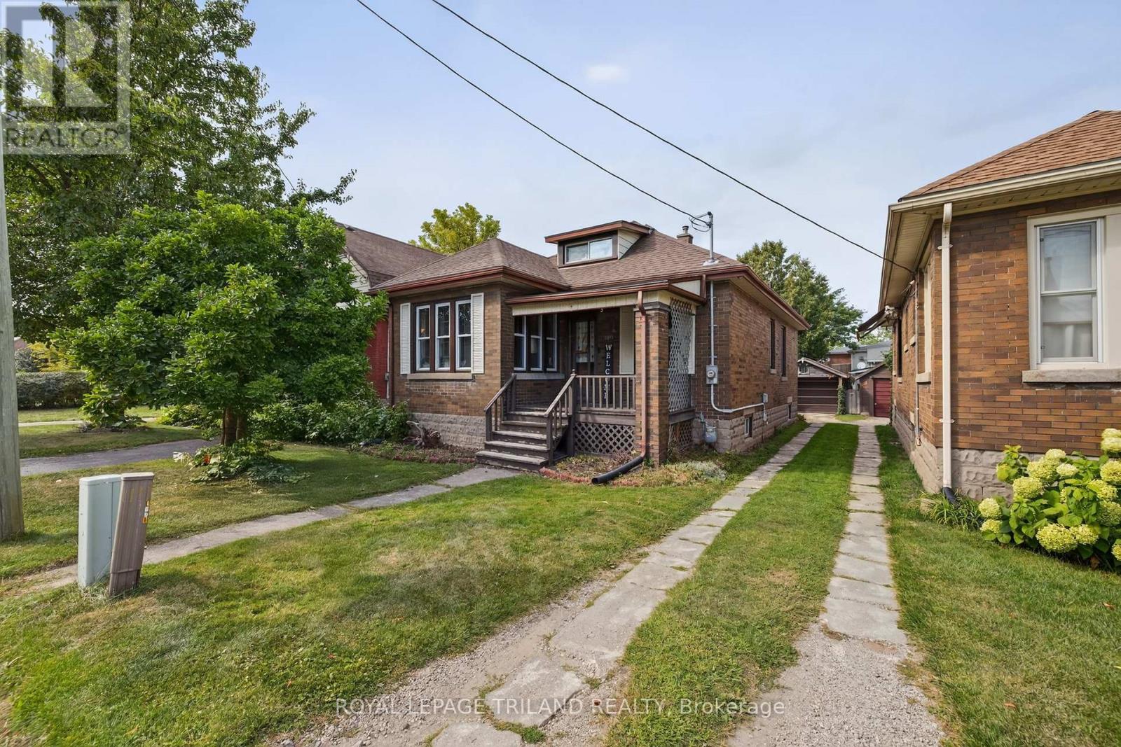 137 REDAN STREET, St. Thomas, Ontario