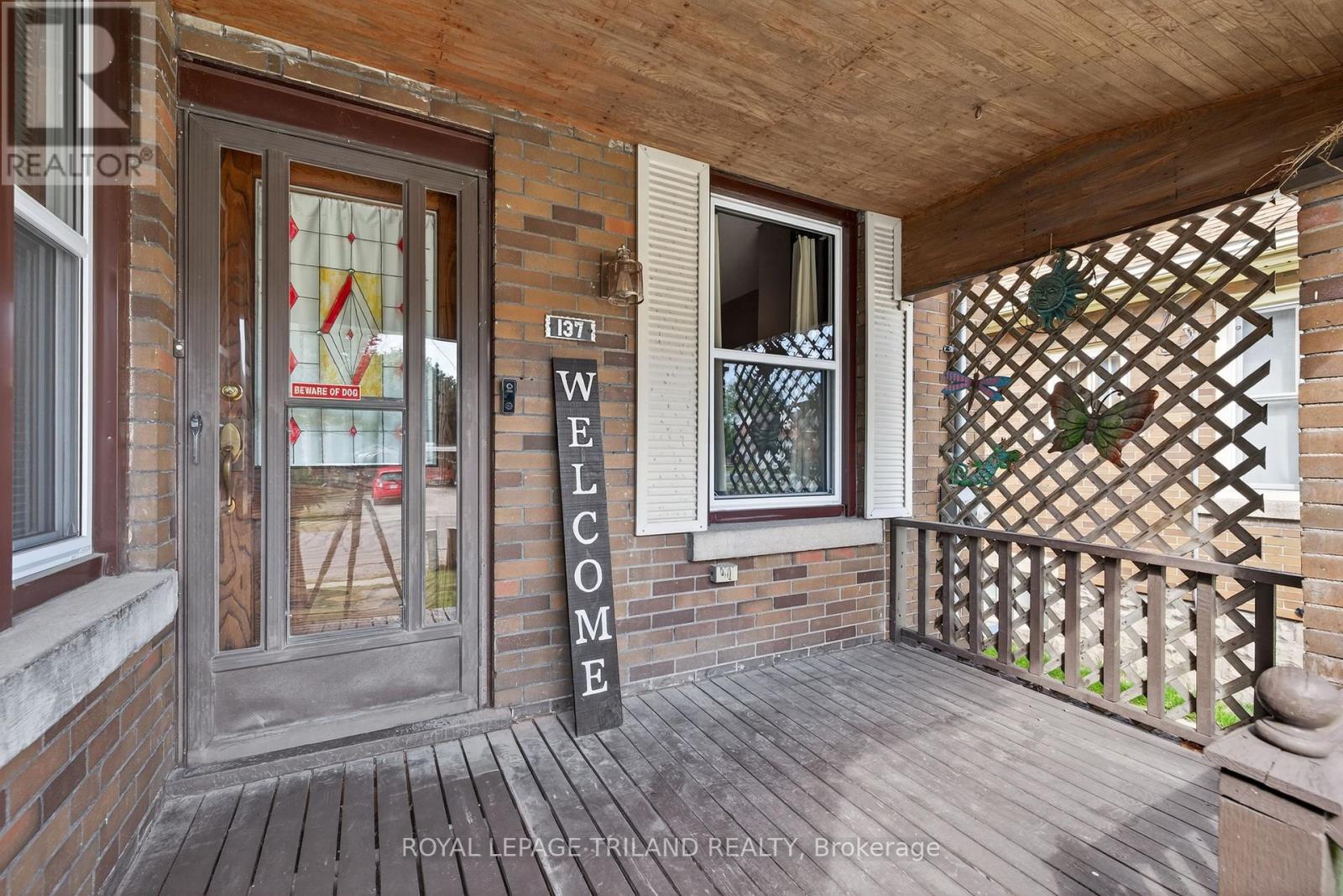 137 Redan Street, St. Thomas, Ontario  N5P 1V6 - Photo 3 - X12398580
