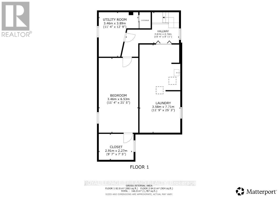 137 Redan Street, St. Thomas, Ontario  N5P 1V6 - Photo 34 - X12398580