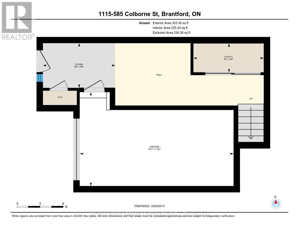 1115 - 585 Colborne Street E, Brantford, Ontario N3S 0K4 - Photo 39 - X12398461