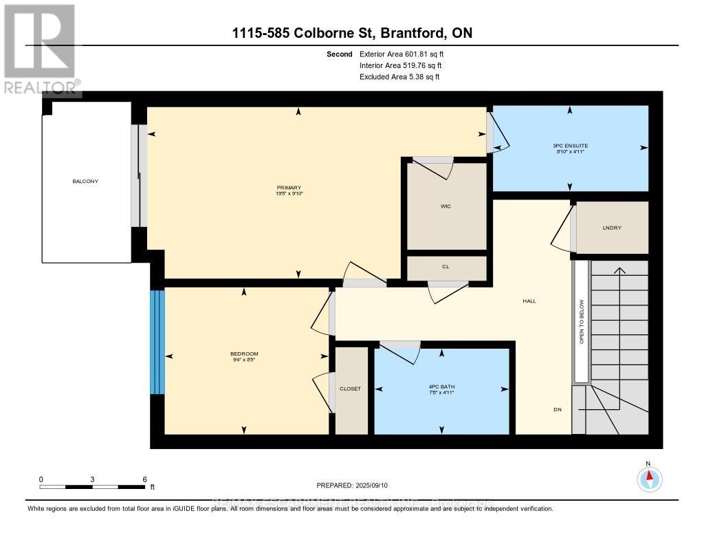 1115 - 585 Colborne Street E, Brantford, Ontario N3S 0K4 - Photo 41 - X12398461