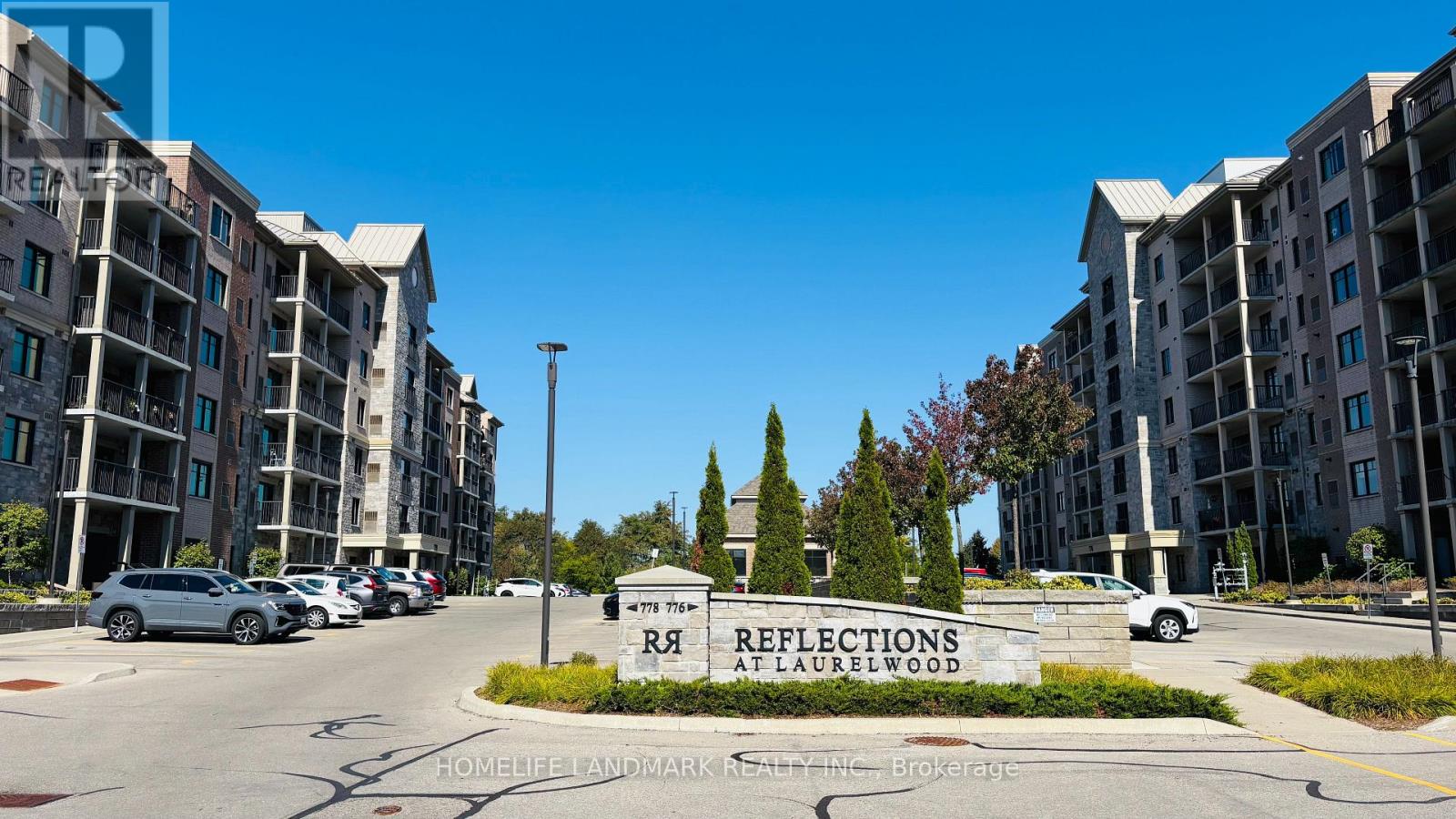 410 - 778 Laurelwood Drive, Waterloo, Ontario  N2V 0G3 - Photo 1 - X12398474