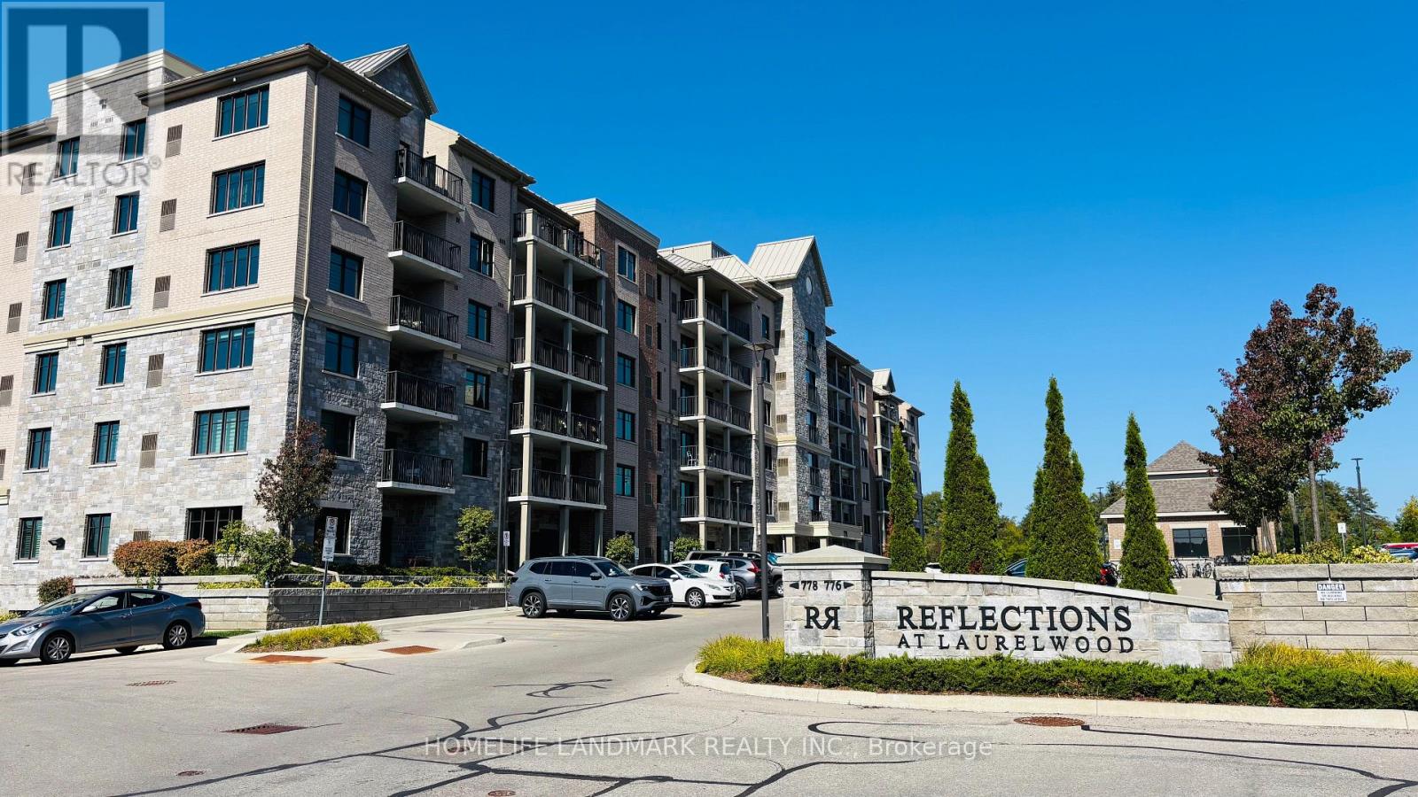 410 - 778 Laurelwood Drive, Waterloo, Ontario  N2V 0G3 - Photo 2 - X12398474