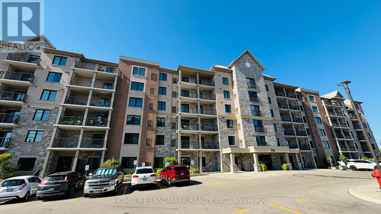 410 - 778 Laurelwood Drive, Waterloo, Ontario  N2V 0G3 - Photo 4 - X12398474
