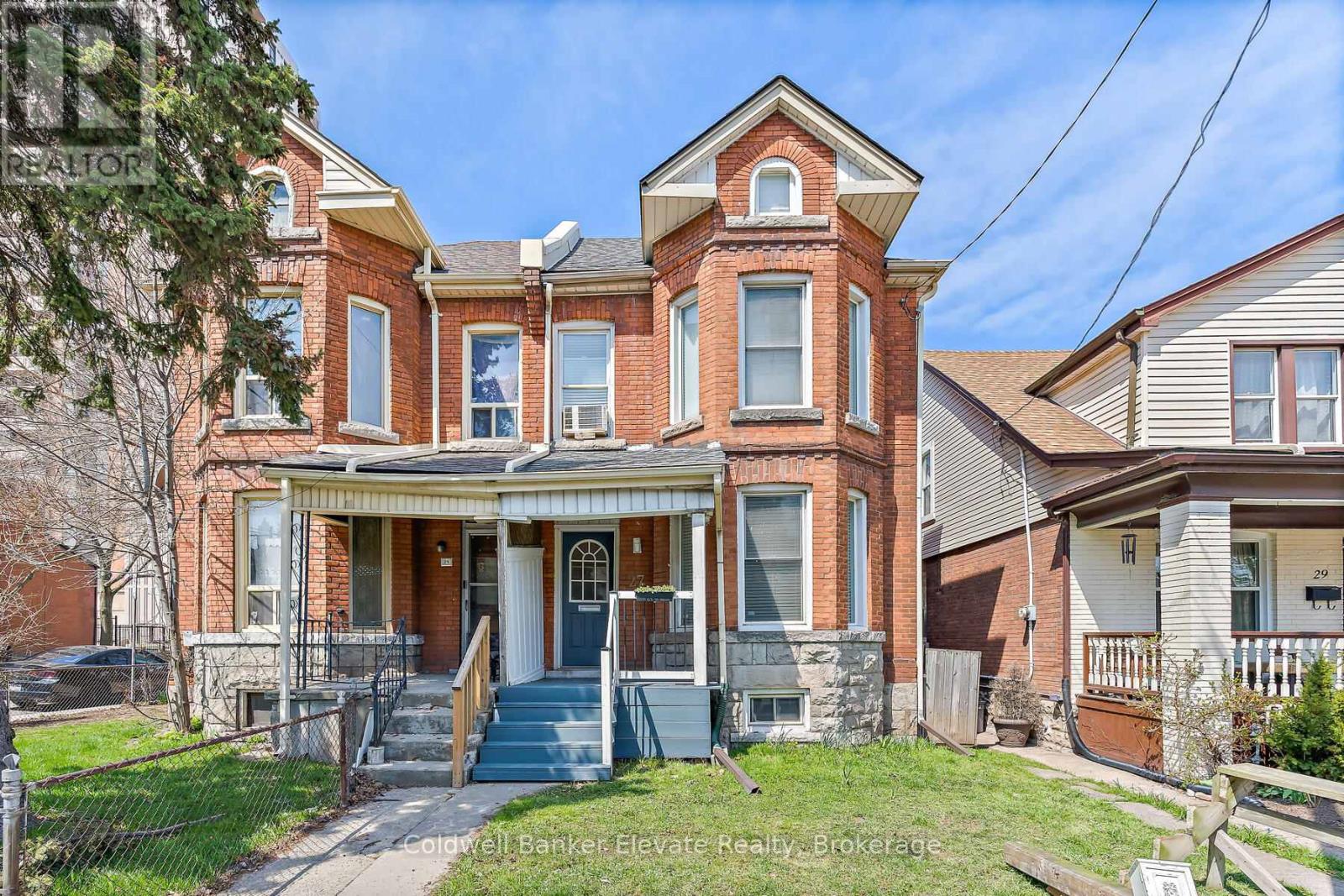 27 TISDALE STREET N, Hamilton, Ontario
