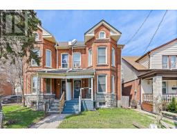 27 TISDALE STREET N, Hamilton, Ontario