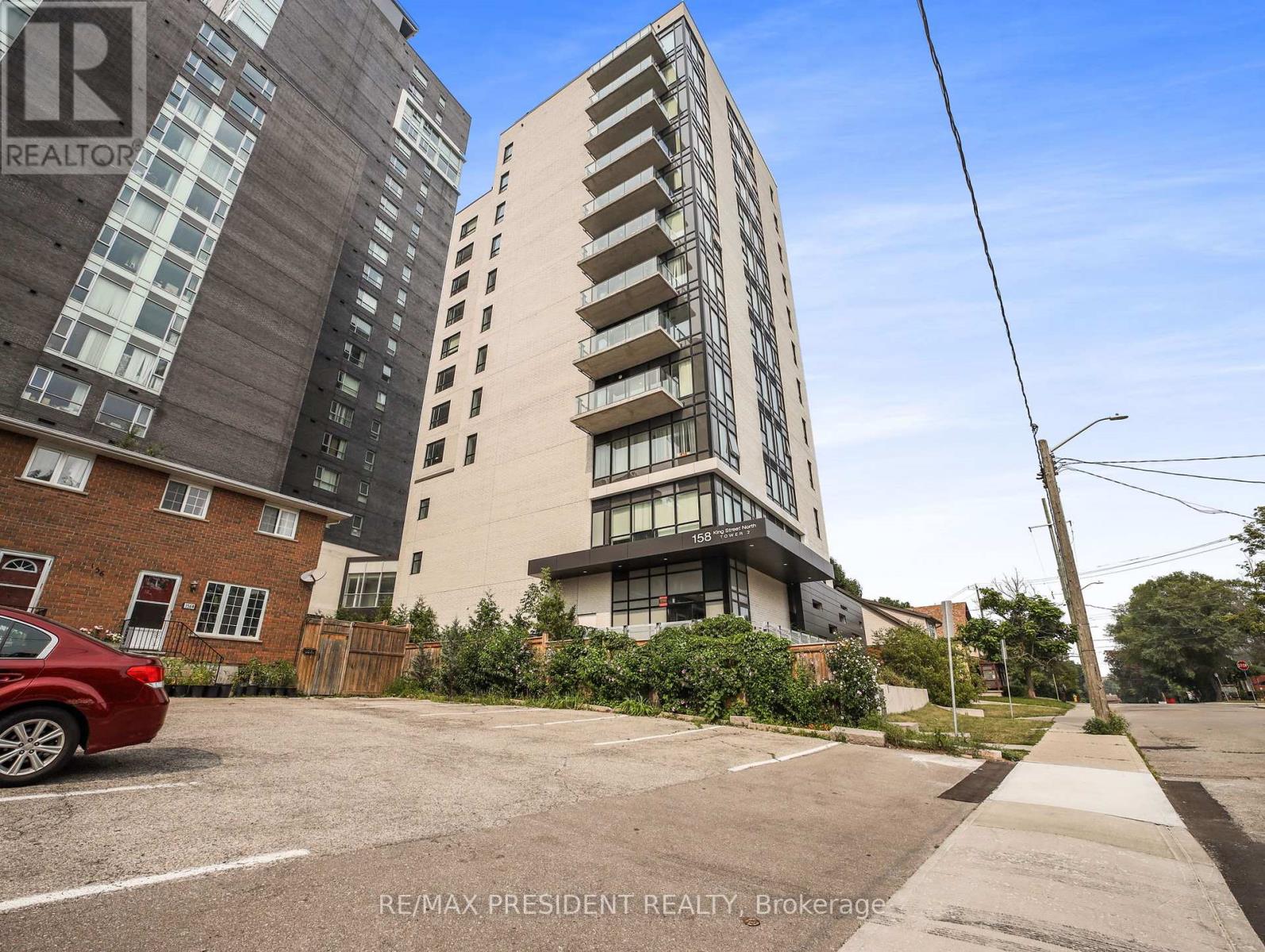 601 - 160 King Street N, Waterloo, Ontario  N2J 2Y2 - Photo 3 - X12398506