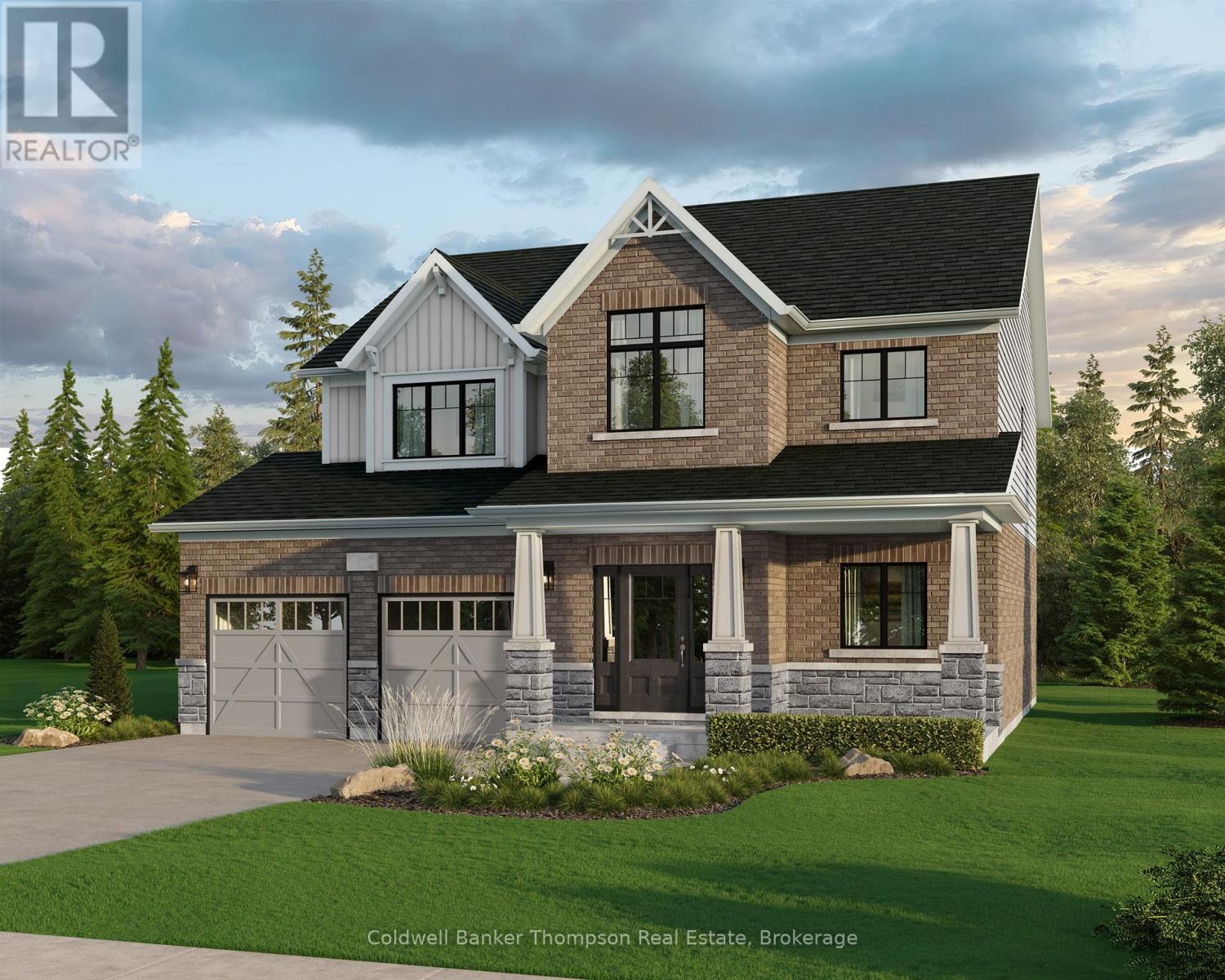 3 Green Drive, Huntsville, Ontario  P1H 0K7 - Photo 1 - X12398559
