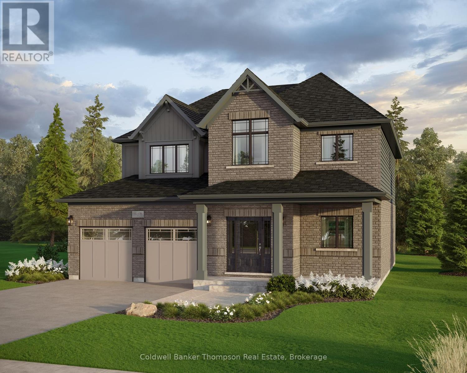 3 Green Drive, Huntsville, Ontario  P1H 0K7 - Photo 2 - X12398559
