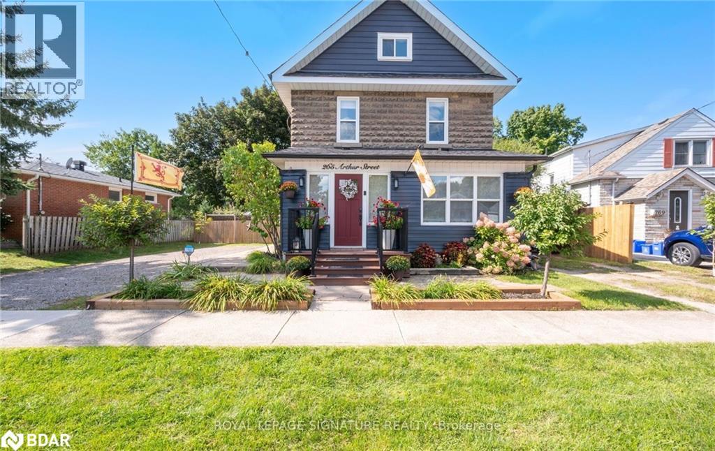 Property at 265 ARTHUR Street image 1