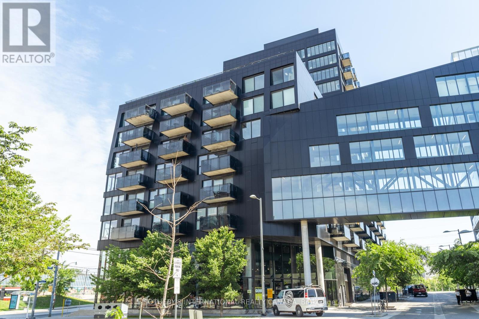 1206 - 51 Trolley Crescent, Toronto, Ontario  M5A 0E9 - Photo 42 - C12398490